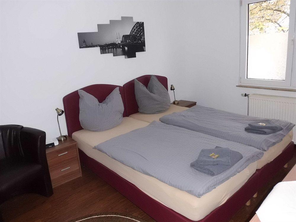 Hotel Schuetze Superior Hürth 외부 사진