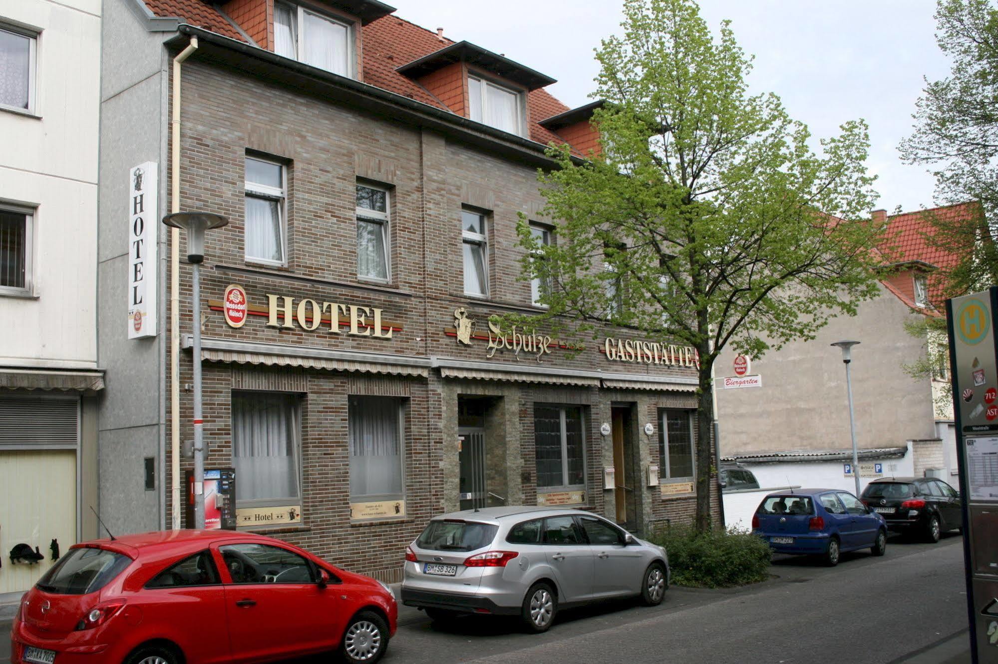 Hotel Schuetze Superior Hürth 외부 사진