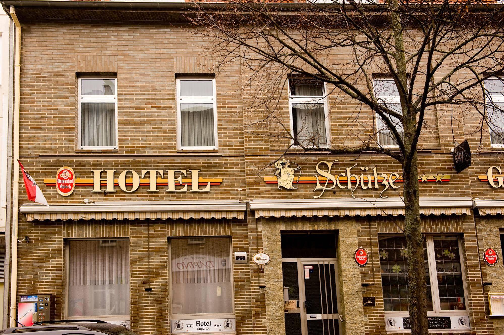 Hotel Schuetze Superior Hürth 외부 사진