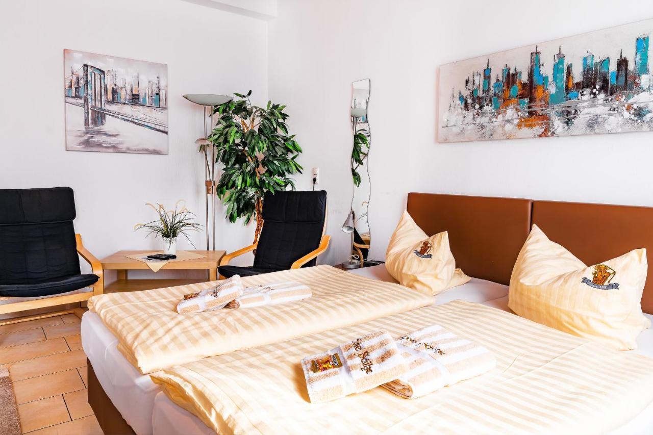 Hotel Schuetze Superior Hürth 외부 사진