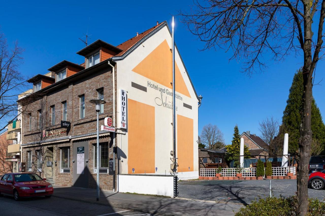 Hotel Schuetze Superior Hürth 외부 사진