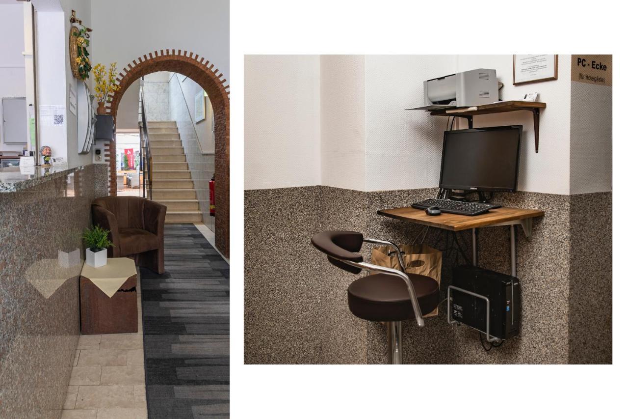 Hotel Schuetze Superior Hürth 외부 사진